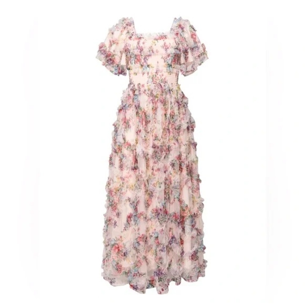 NWT Ivy city co florentina dress 2x - Picture 2 of 5